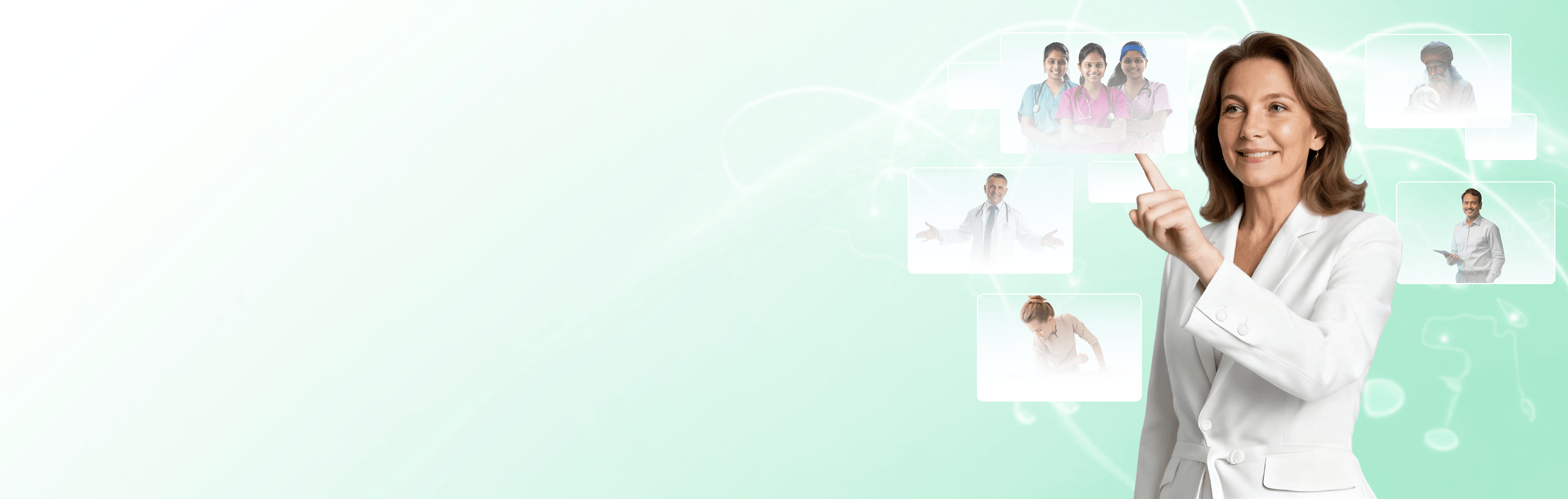 Health Team Background