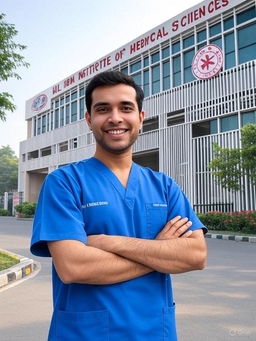 Dr. Vikram Sharma is not only a talented orthopedic surgeon but also a trusted companion to patients on their journey to recovery. With his friendly smile and humorous communication style, he brings peace of mind and hope to those facing bone and joint problems. Born in New Delhi, Vikram Sharma discovered his passion for medicine early on when he witnessed his grandfather battling rheumatoid arthritis. He completed his MBBS and MS from the All India Institute of Medical Sciences (AIIMS), India's most prestigious university, before completing his Fellowship at the Royal National Orthopaedic Hospital, London, UK. With over 13 years of experience, Dr. Sharma has performed over 6,000 surgeries, from knee and hip replacements to complex arthroscopic procedures, achieving a success rate of up to 95%. He is currently the Head of Joint Replacement at Artemis Hospital, Gurgaon, where he pioneered the use of computer-guided technology in surgery, which has improved precision and reduced recovery time. Dr. Sharma’s professional philosophy revolves around “restoring freedom of movement” to patients. He believes that every surgery is not just a medical procedure but also an opportunity for patients to regain their quality of life. His dedication is demonstrated by listening to patients, clearly explaining treatment options and designing a personalized care plan. With a humorous yet serious personality, he often cracks jokes to ease patients’ pre-operative stress, but always ensures absolute precision in the operating room. Dr. Sharma’s career milestones include receiving his Arthroscopy certification from AAOS (USA) in 2015, becoming one of the first doctors in India to perform NAV3 joint replacement surgery, and being invited to lecture at international orthopedic conferences in Singapore and Germany. He is also actively involved in research, with several articles published in international medical journals such as the Journal of Bone and Joint Surgery. Committed to providing high-quality and affordable healthcare, Dr. Sharma is constantly learning and innovating to bring the best solutions to his patients.