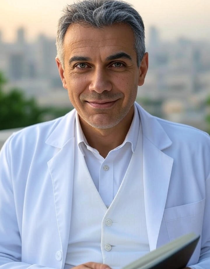 Nutrition & Lifestyle Consultation for Chronic Gastrointestinal Conditions