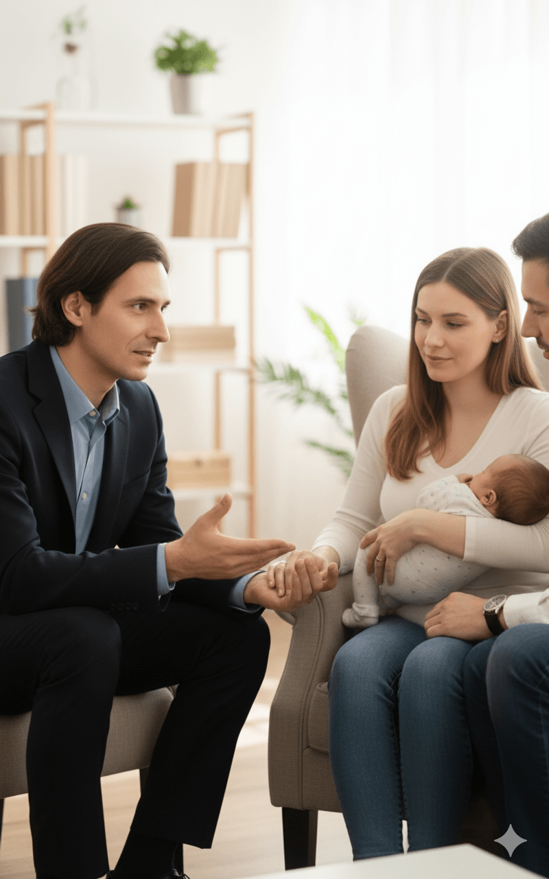 Tâm lý sau sinh ảnh hưởng đến người mẹ như thế nào?
