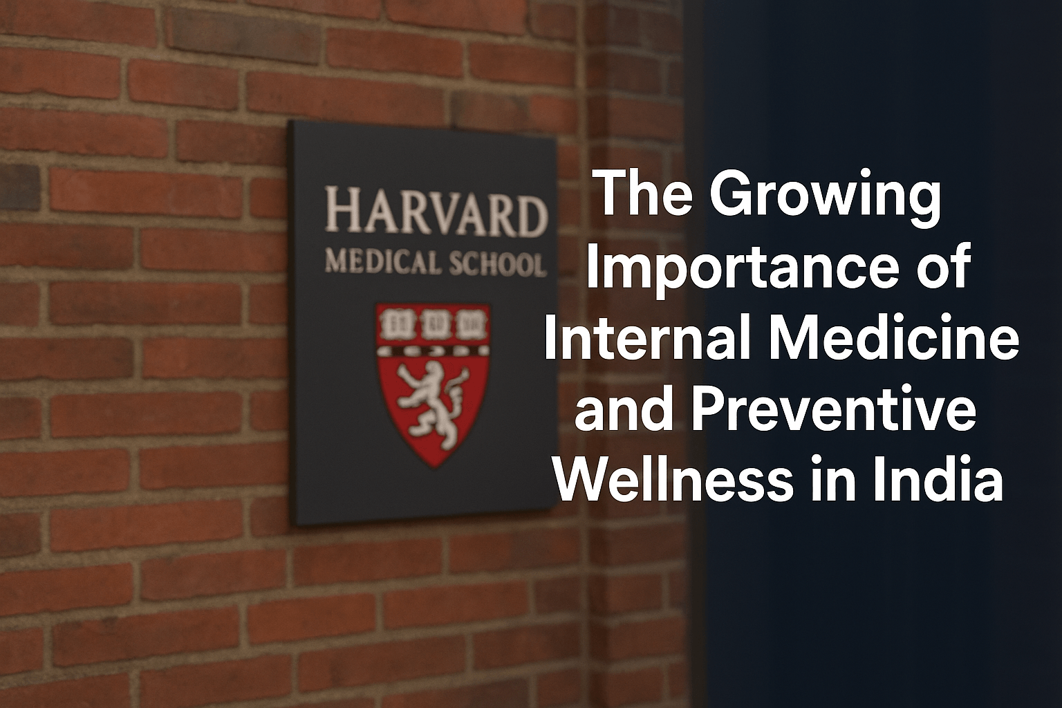 The Importance of Internal Medicine and Preventive Wellness in India: Why Guidance Matters