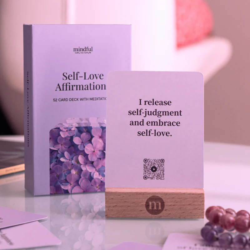 Self-love Cards