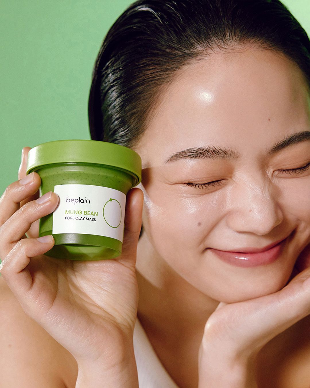 Beplain clay mask