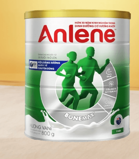 Anlene Vanilla Milk Powder