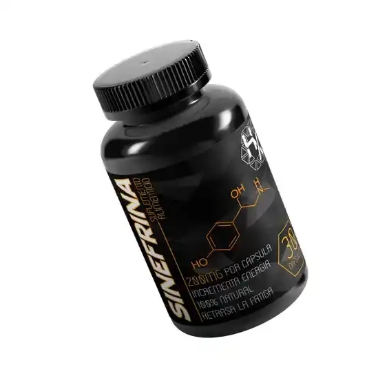 HOLIX LAB SINEFRINA 200MG 30CAPS