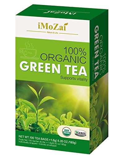 Green tea organic
