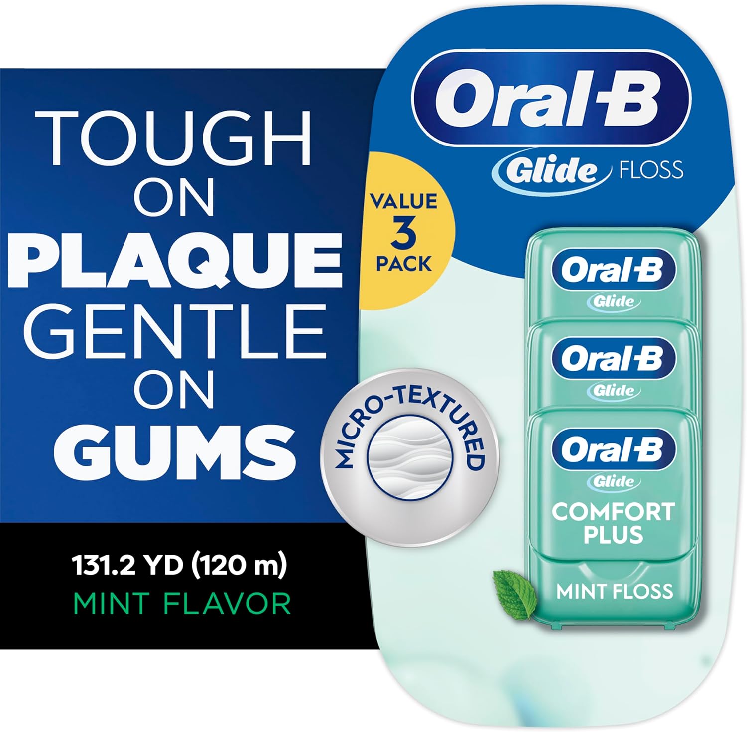 Oral-B Glide Pro-Health Comfort Plus Floss