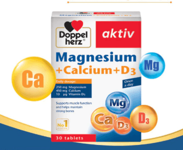 Calcium supplements to prevent osteoporosis