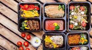 Meal prep kit