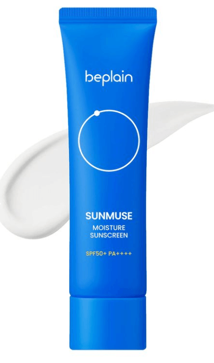 BEPLAIN Sunmuse Pure Physical Sunscreen