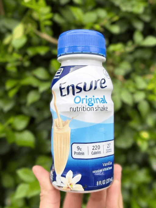 Ensure Gold Abbott Vanilla Flavored Milk