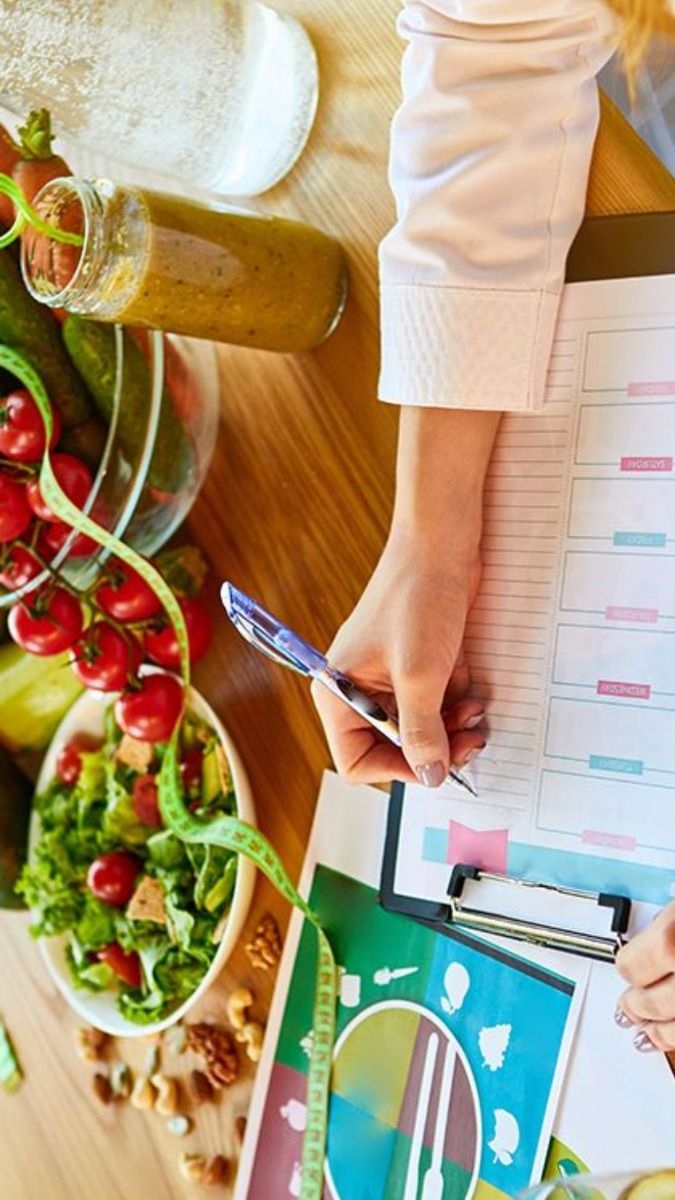 Nutrition Consultation 2