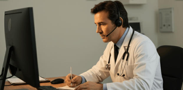 Consultation spécialisée en cardiologie 2