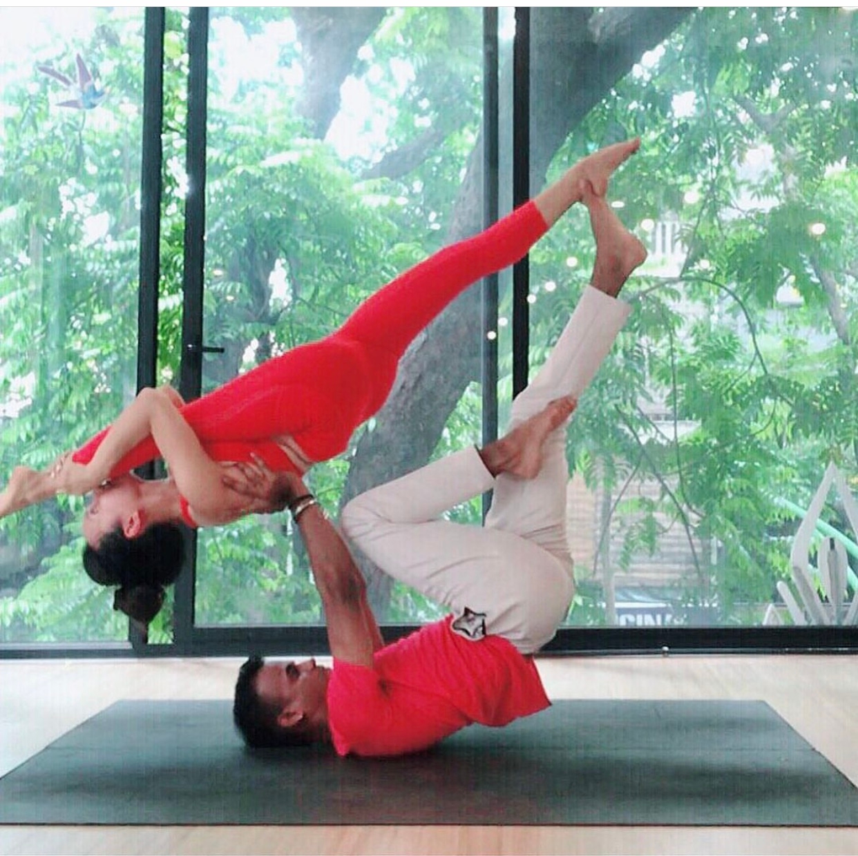 Yoga teacher  2