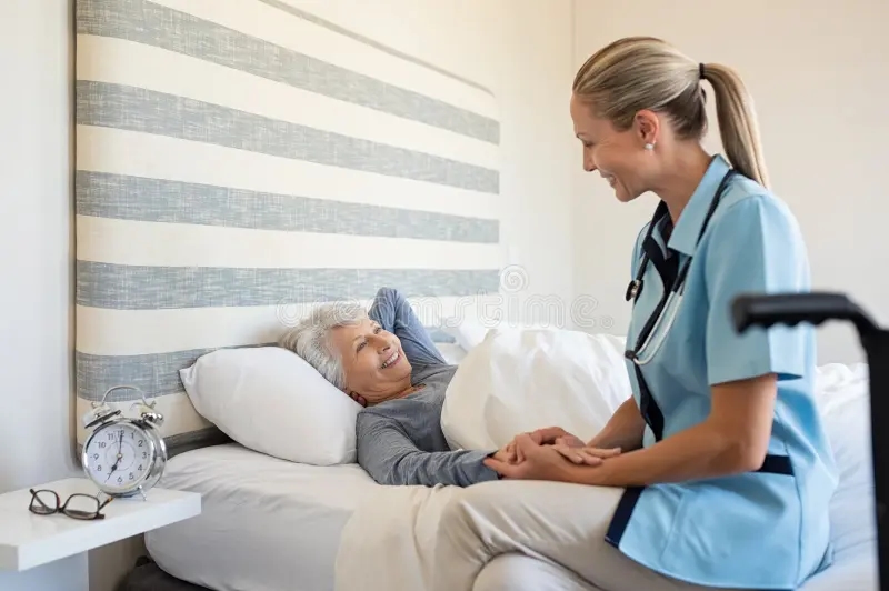 At-Home Geriatric Health Check-Up