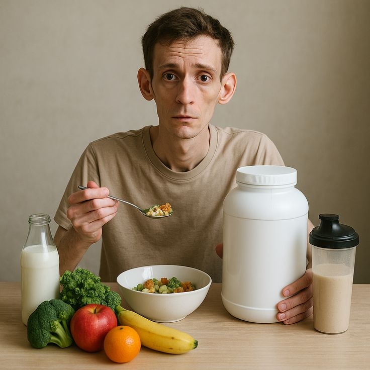 Science-Based Meal & Fitness Plan
