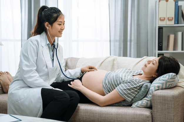 บริการให้คำปรึกษาออนไลน์ด้านการตั้งครรภ์ – ดูแลคุณแม่ตั้งครรภ์จากระยะไกล