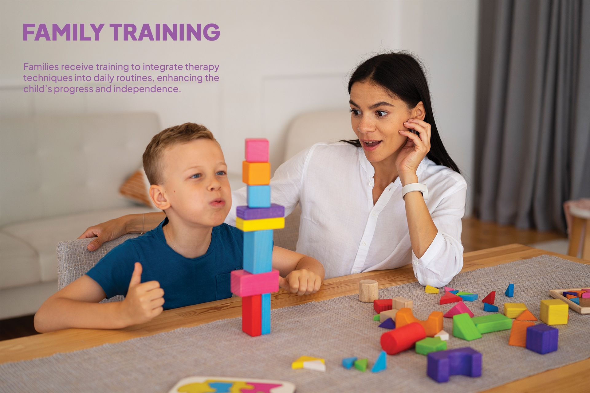 Autism Early Intervention Program 4