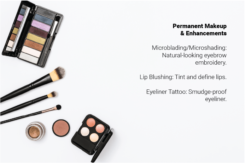 I will do Beauty service provider 3