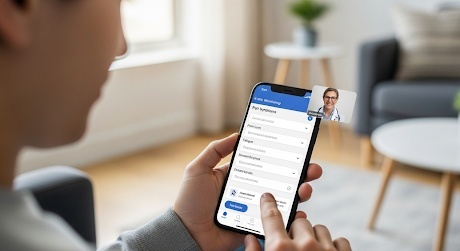 Remote Neurological Consultation Service 3
