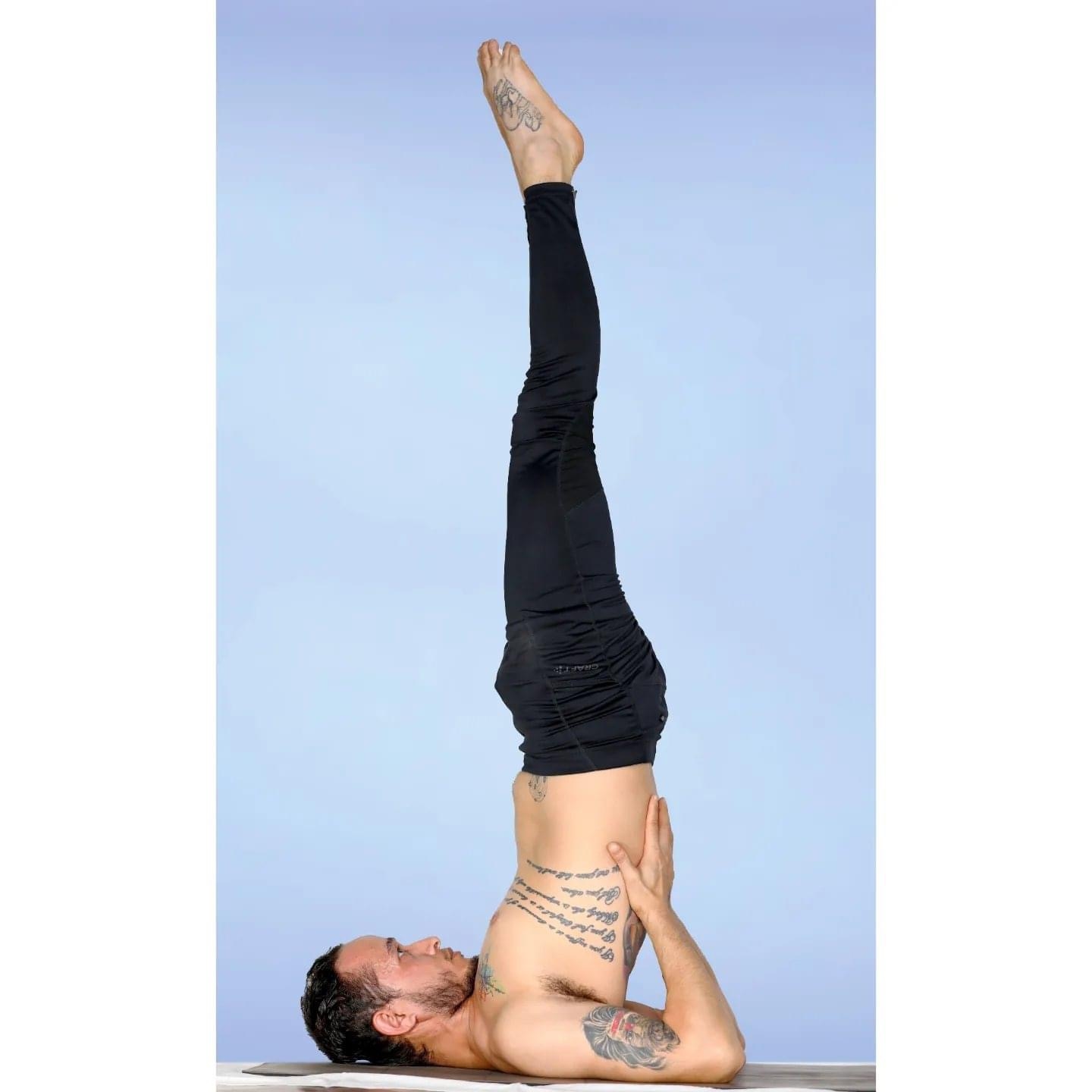 Ashtanga yoga Teacher teacher and practitioner  7