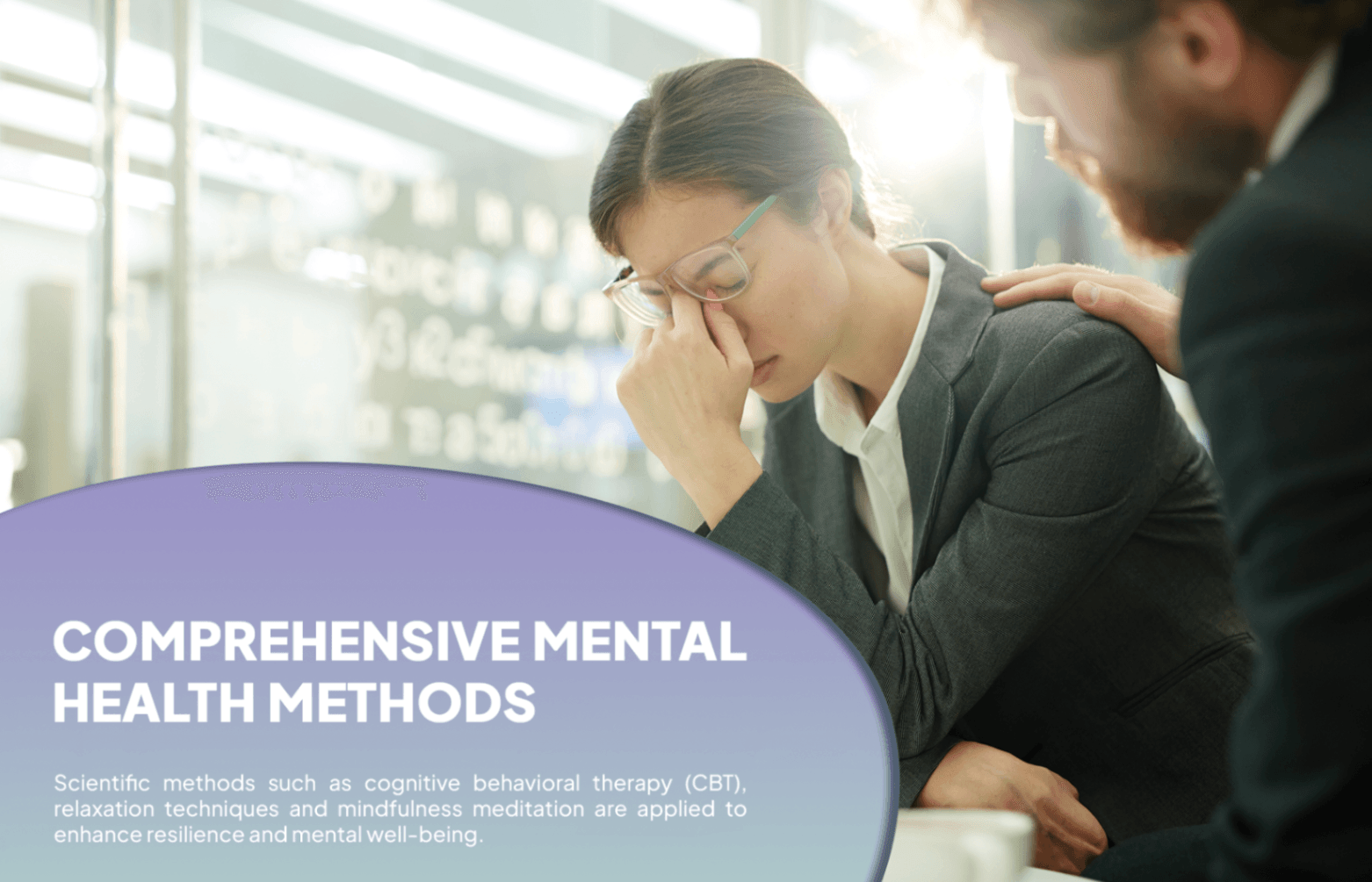 Stress Management Counseling 4