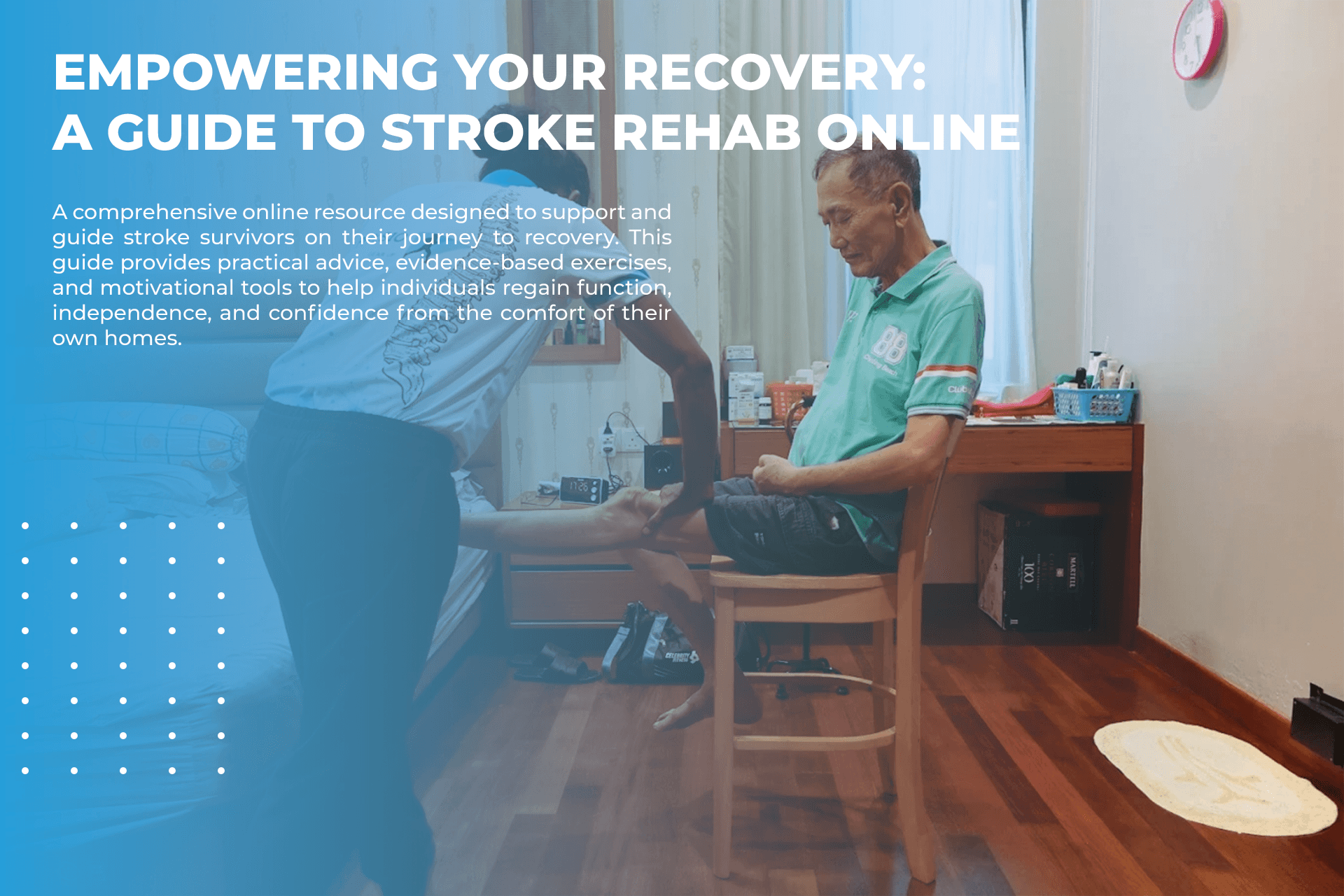 Empowering Your Recovery: A Guide to Stroke Rehabilitation