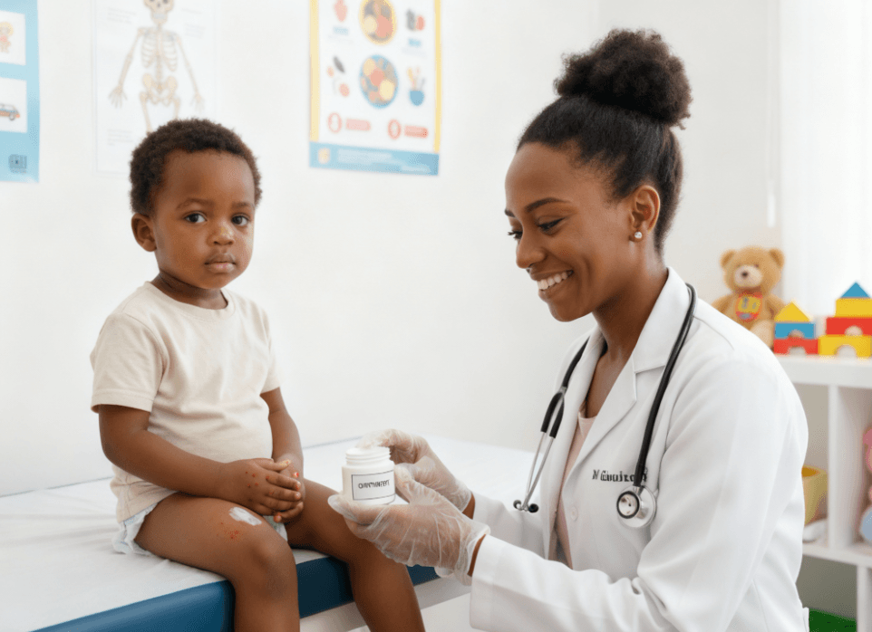 Service de Consultation en Ligne : Forfait de Suivi de Traitement de l’Acné sur 4 Semaines