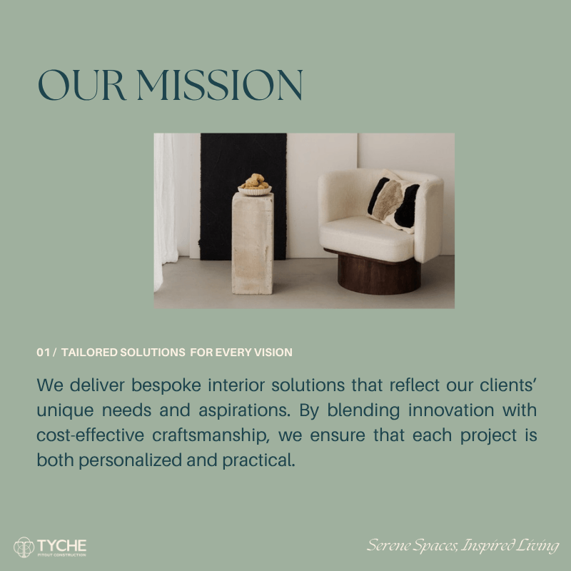 Tyche Fitout Construction 6