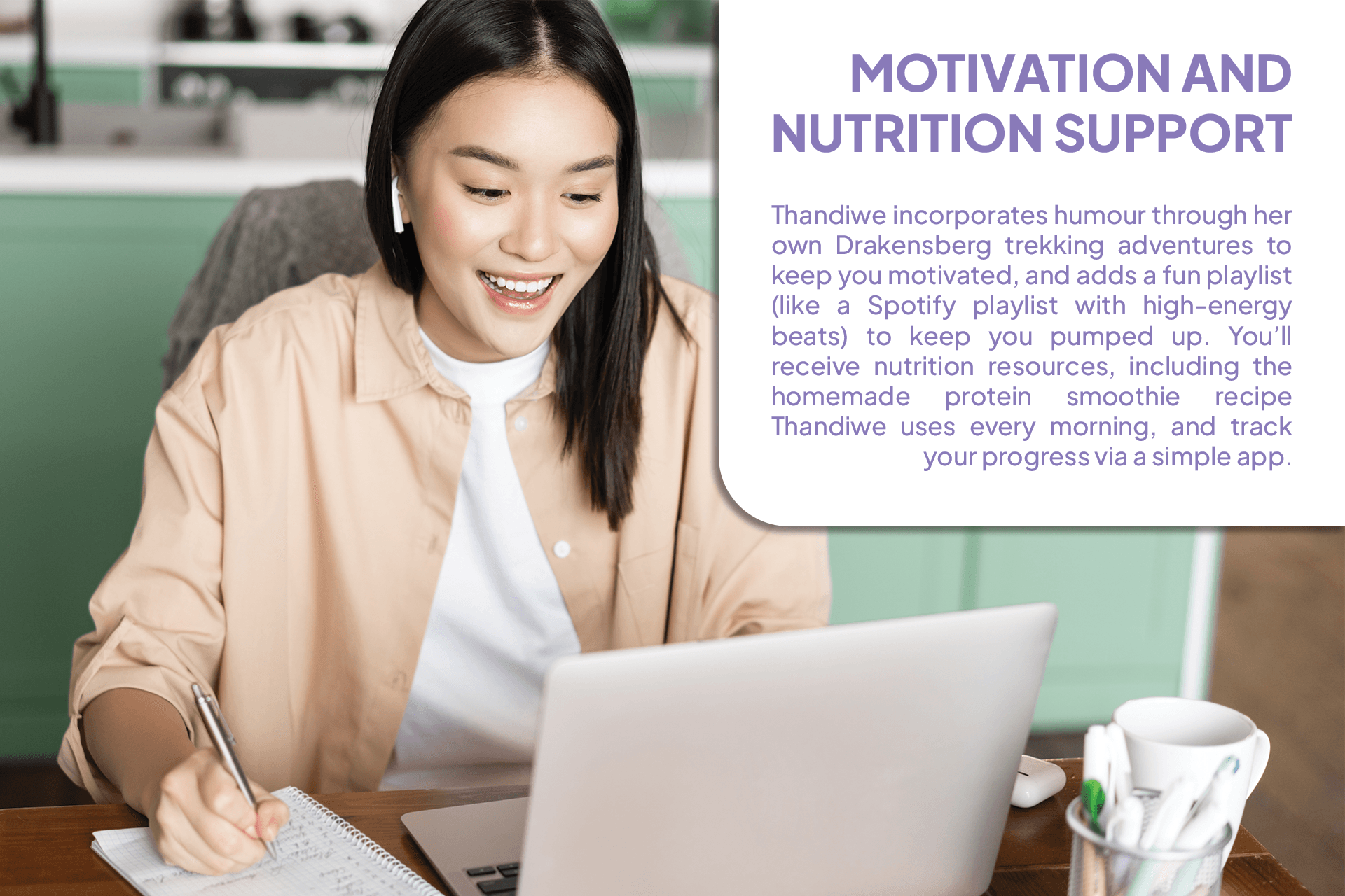 Personalized Online Training Program 2