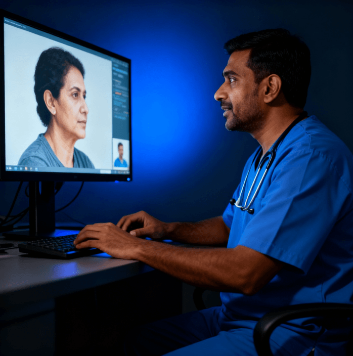 🦴 ऑनलाइन जोड़ और हड्डी रोग परामर्श और निदान सेवा 2