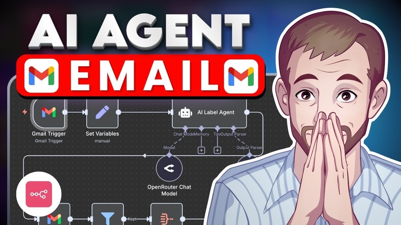 AI-Powered Automated Email Management & Response System 3