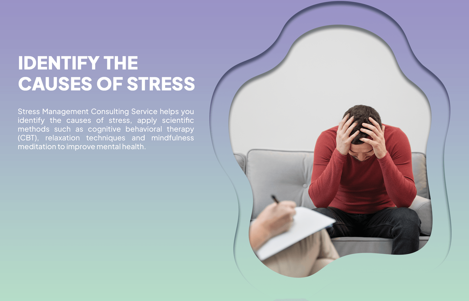 Stress Management Counseling 2