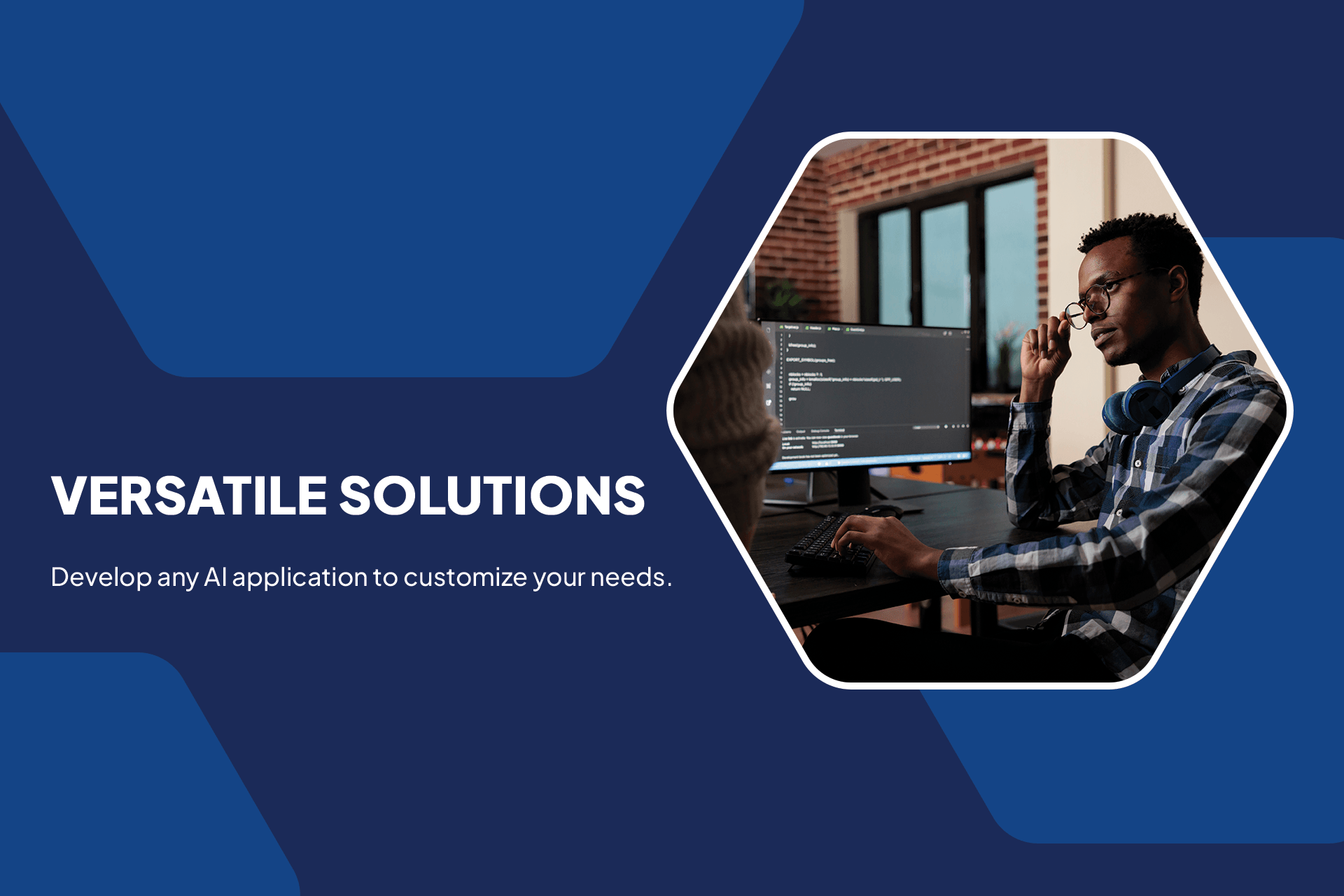 AI application development 3