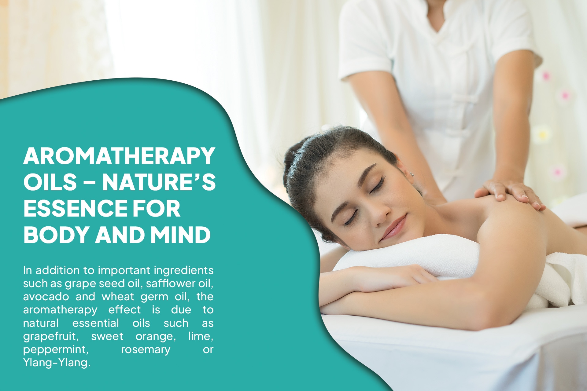 Enjoy Yourself in The CastLe SPA