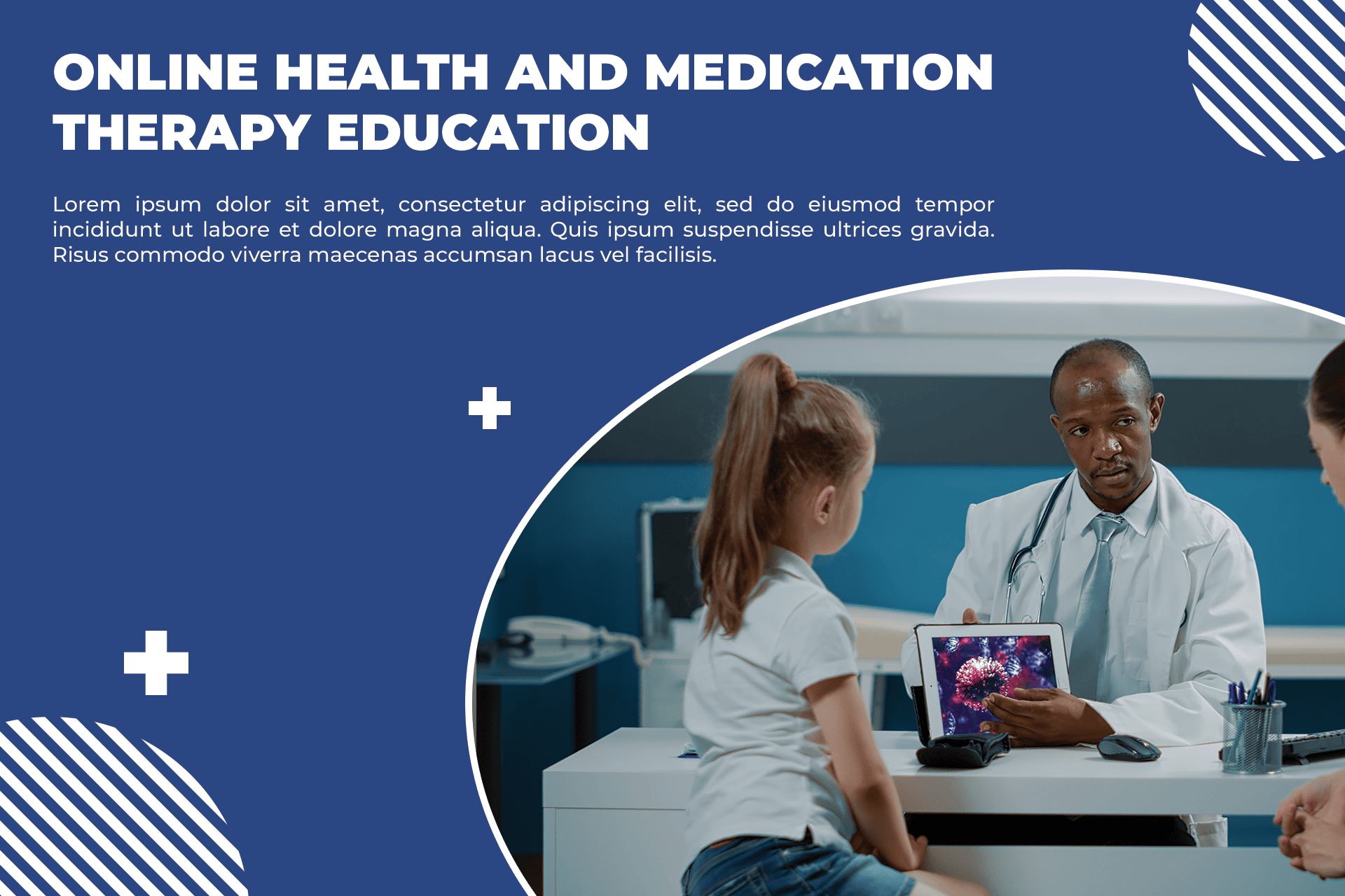 Patient Counseling and education  4