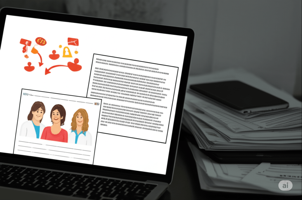 خدمة الاستشارة عبر الإنترنت: استشارة نتائج فحوصات الدم ومراقبة العلاج عن بعد 1