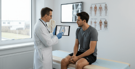 Postoperative Rehabilitation & Funktionswiederherstellung