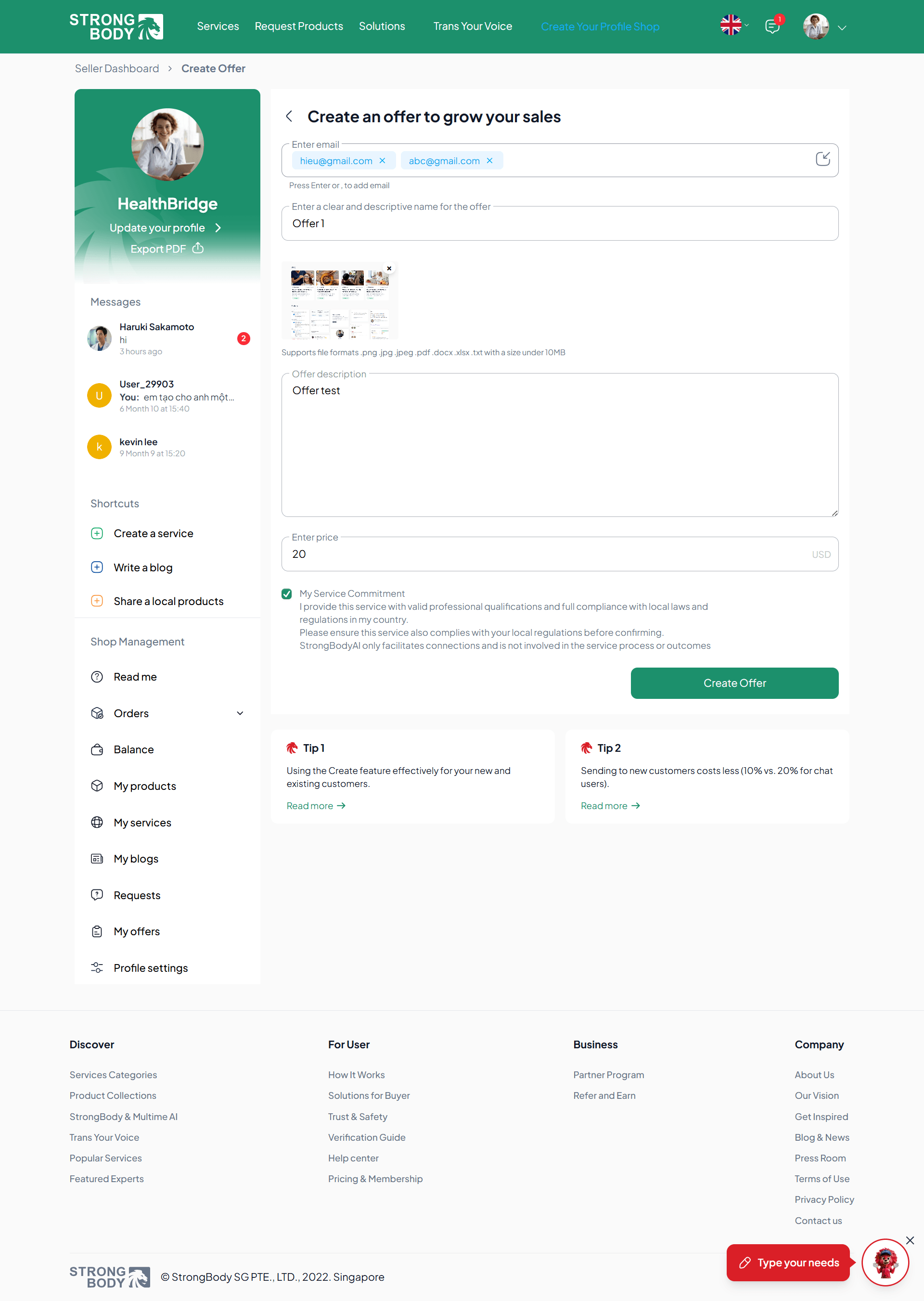 Education on Safe Exercise Practices 2