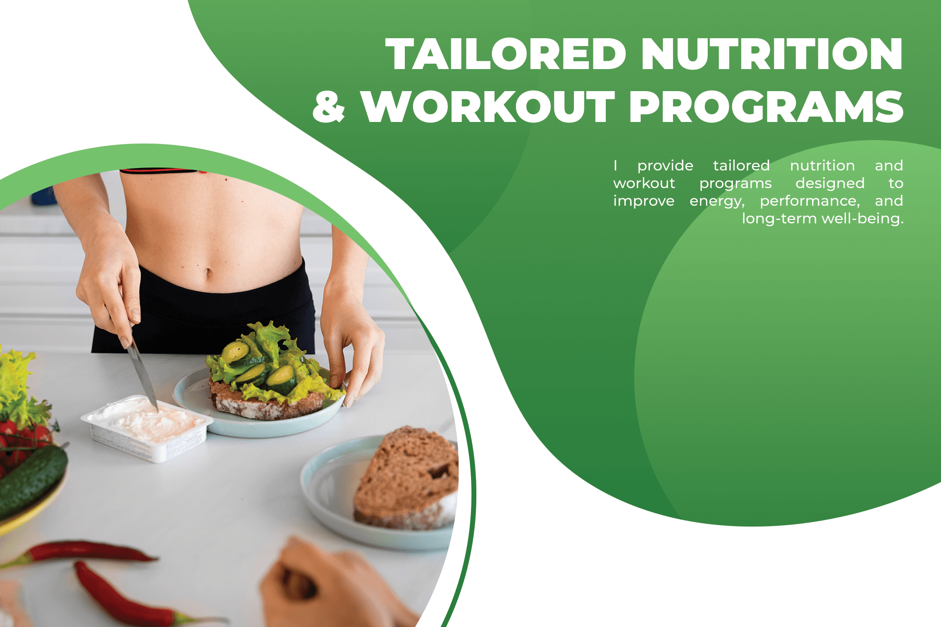 Science-Based Meal & Fitness Plan 2