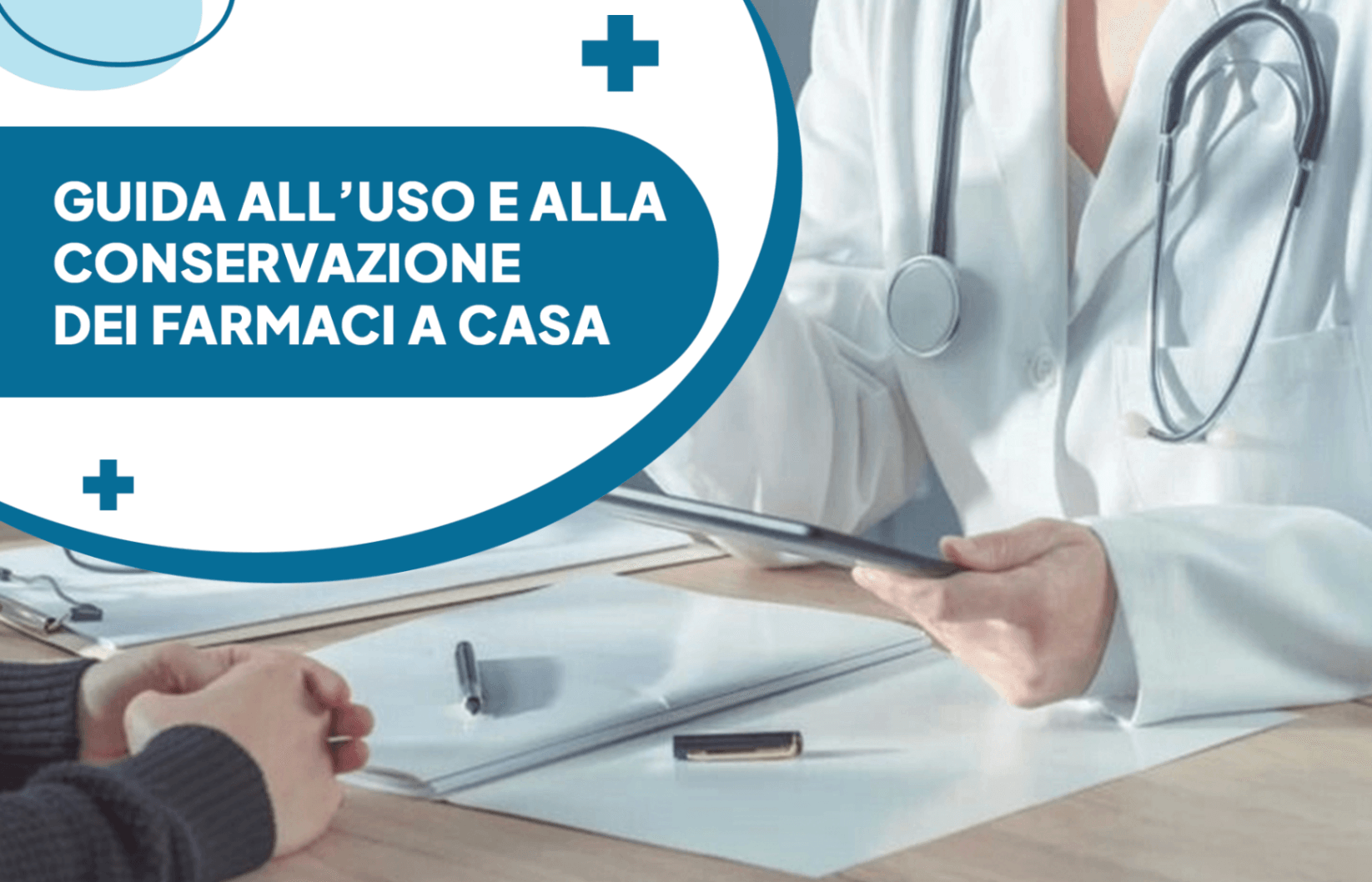 Guida all’Uso e alla Conservazione dei Farmaci a Casa