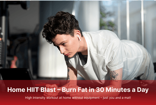 Online Workout Clasess