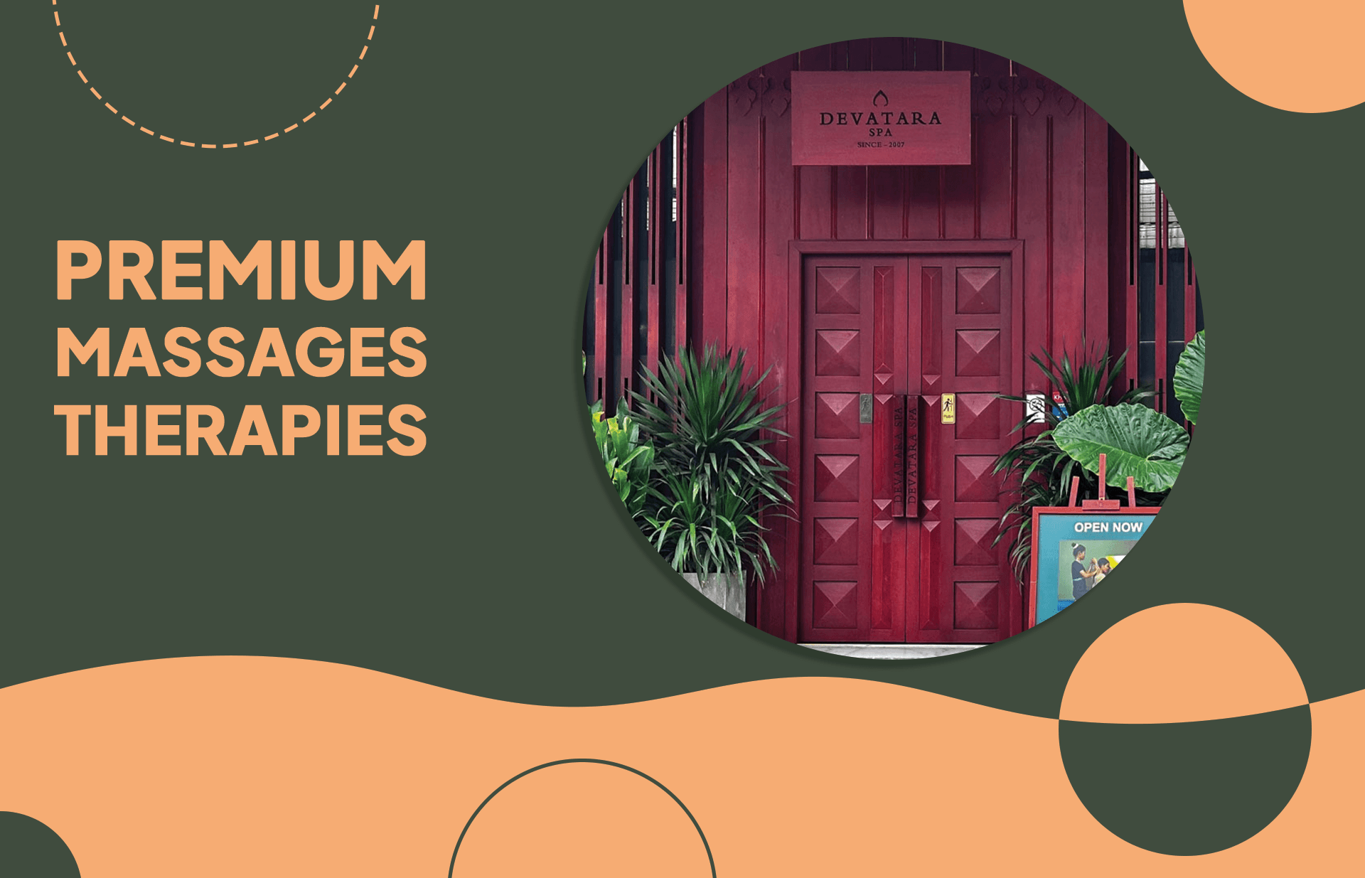 Premium Massages Therapies 1