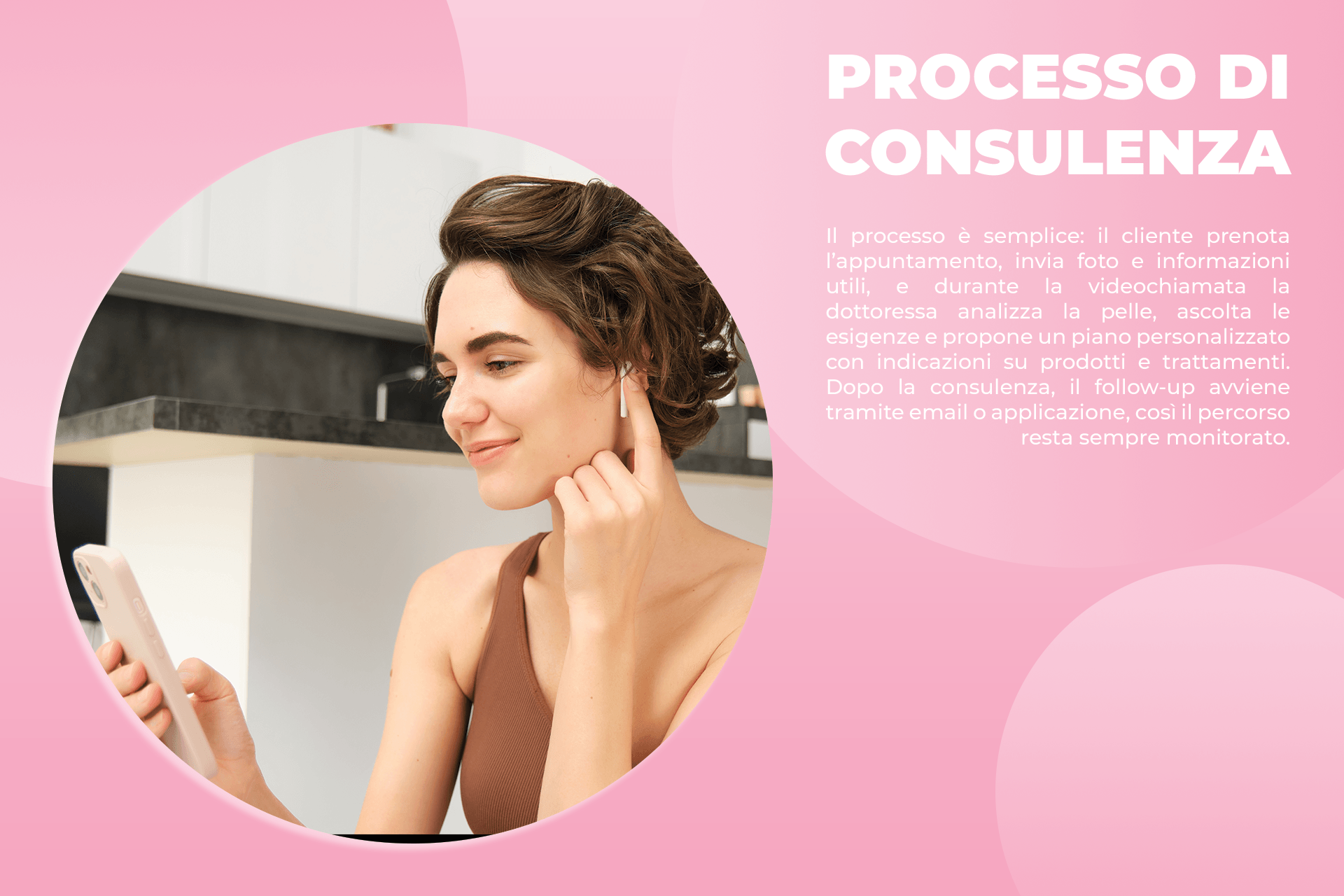 Consulenza dermatologica e estetica online personalizzata 2