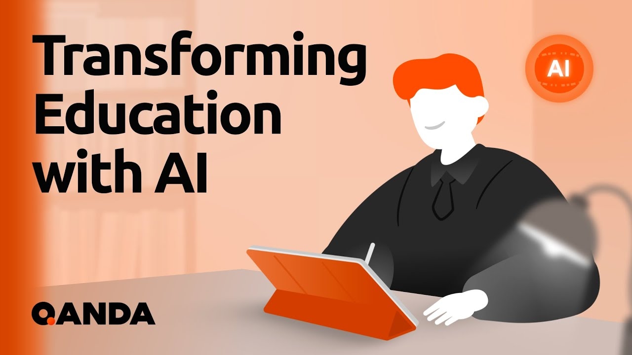 I’m QANDA — Your AI Study Assistant That’s Always by Your Side