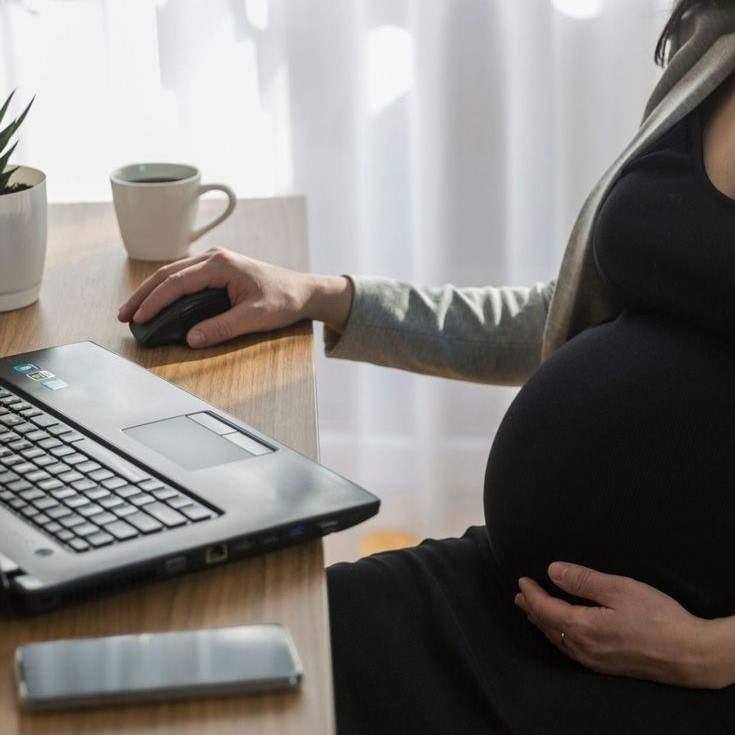 การปรึกษาการดูแลการตั้งครรภ์ทางไกลสำหรับผู้หญิงที่อาศัยอยู่ในพื้นที่ชนบทหรืออยู่ต่างประเทศ 2