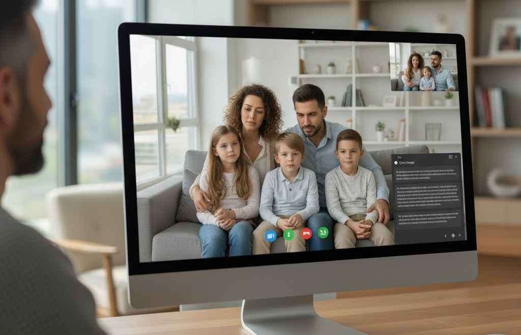 Servicio de Terapia Familiar Online: Un Regalo de Conexión para los Seres Queridos