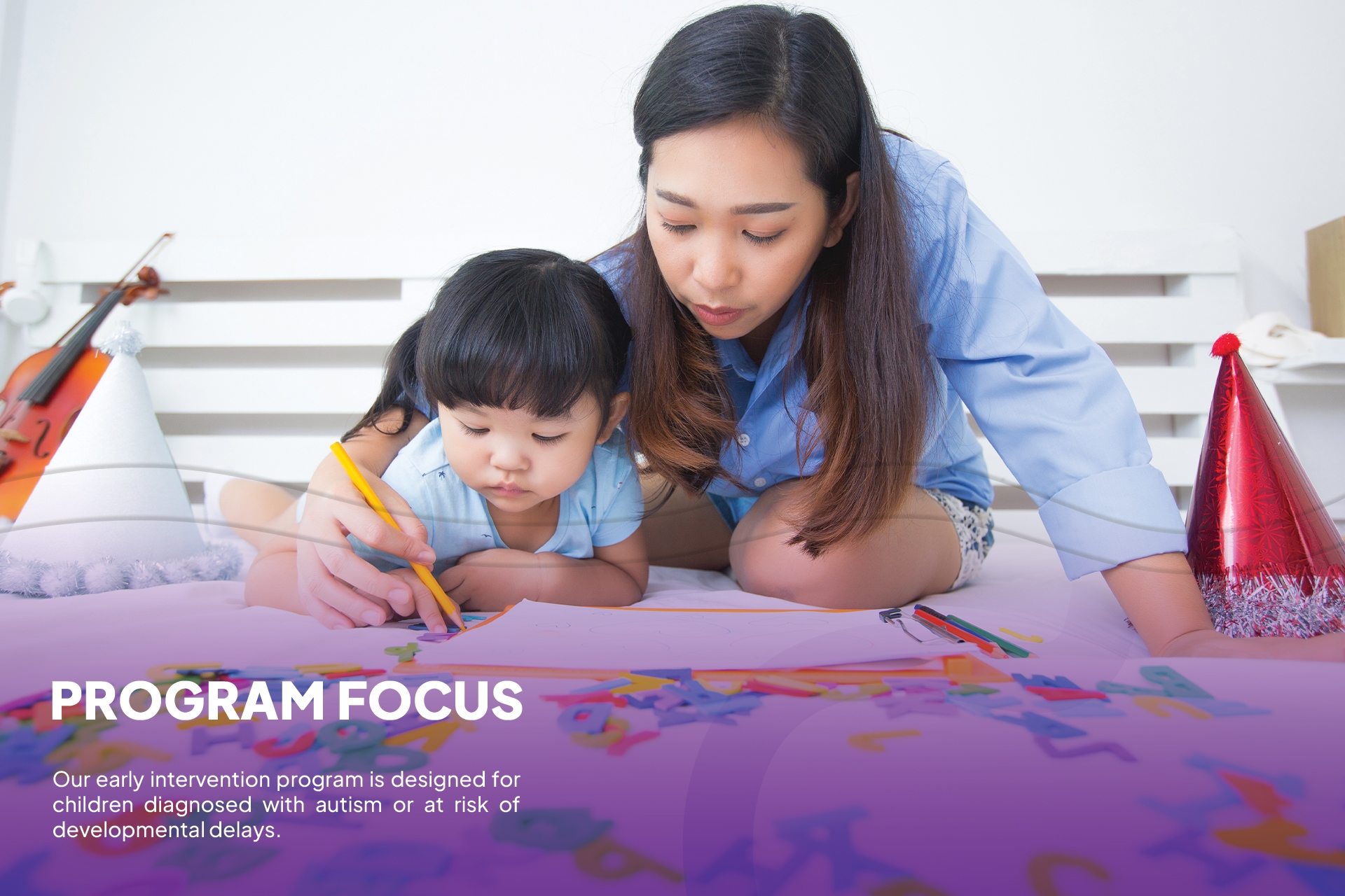 Autism Early Intervention Program