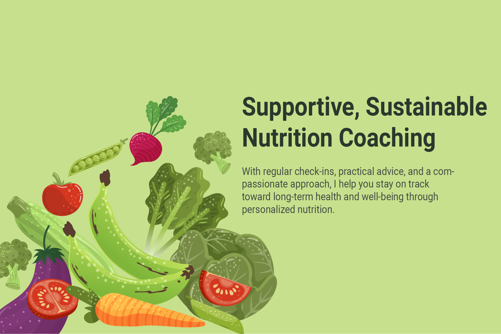 Personalized Nutrition Guidelines for Healthier Living and Optimal Well-being   3