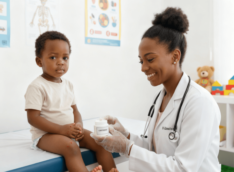 Service de Consultation en Ligne : Forfait de Suivi de Traitement de l’Acné sur 4 Semaines 2